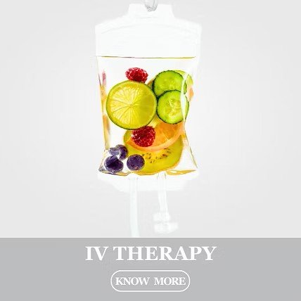 IV THERAPY